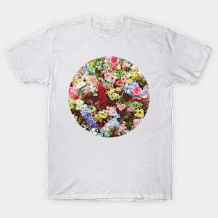 Floral Explosion T-Shirt